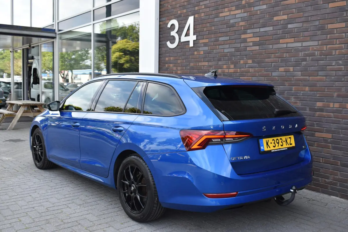 1.0 e-TSI Sport Business