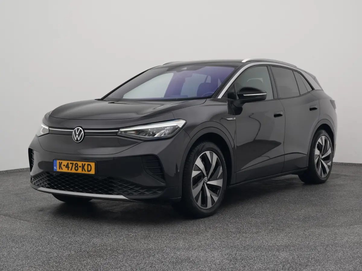 Volkswagen ID.4 2020 Elektrisch Automatisch leasen