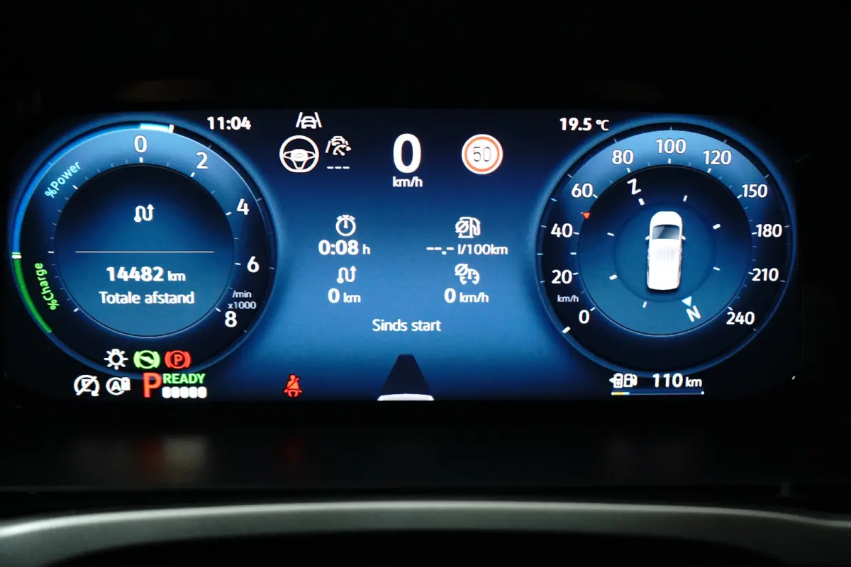 Tranist 1.5 PHEV Limited Dodenhoekherkening | adaptive cruise | Carplay | 110 km elektrische actieradius |