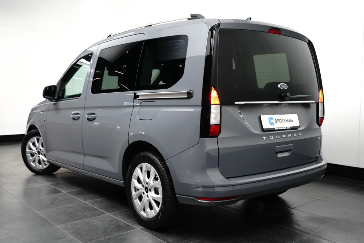 Tranist 1.5 PHEV Limited Dodenhoekherkening | adaptive cruise | Carplay | 110 km elektrische actieradius |