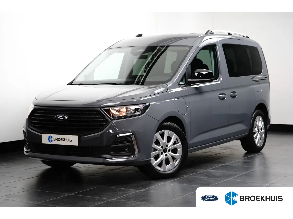 Ford Tourneo Connect 2025 Hybride Onbekend leasen