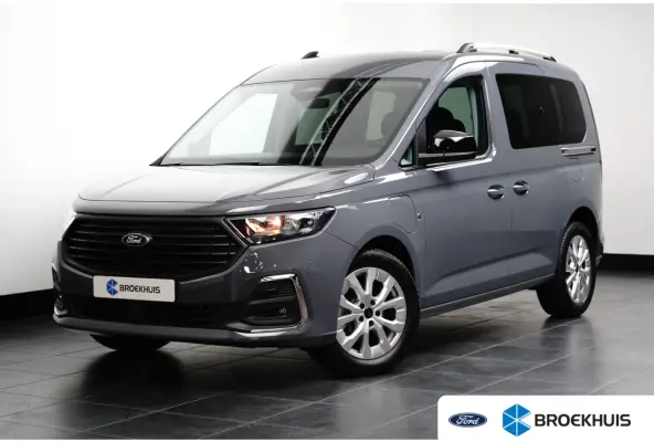 Tranist 1.5 PHEV Limited Dodenhoekherkening | adaptive cruise | Carplay | 110 km elektrische actieradius |