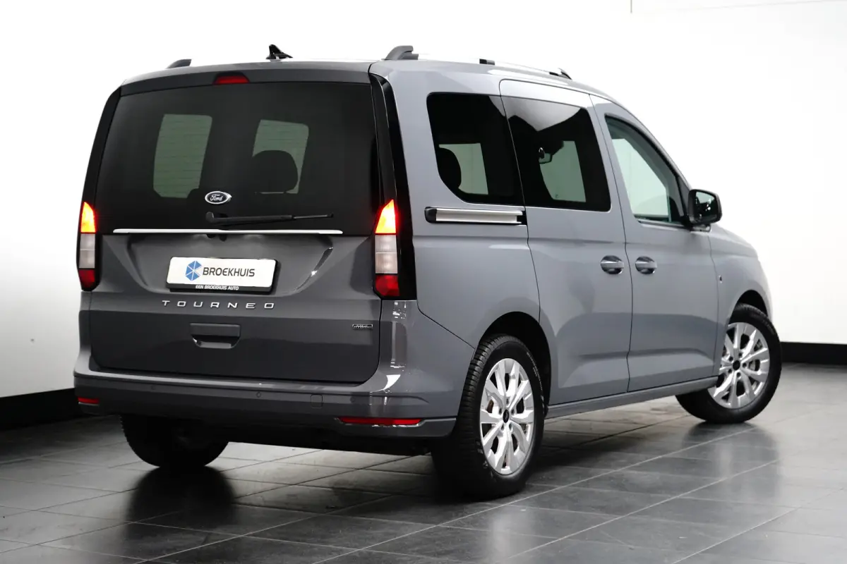 Tranist 1.5 PHEV Limited Dodenhoekherkening | adaptive cruise | Carplay | 110 km elektrische actieradius |