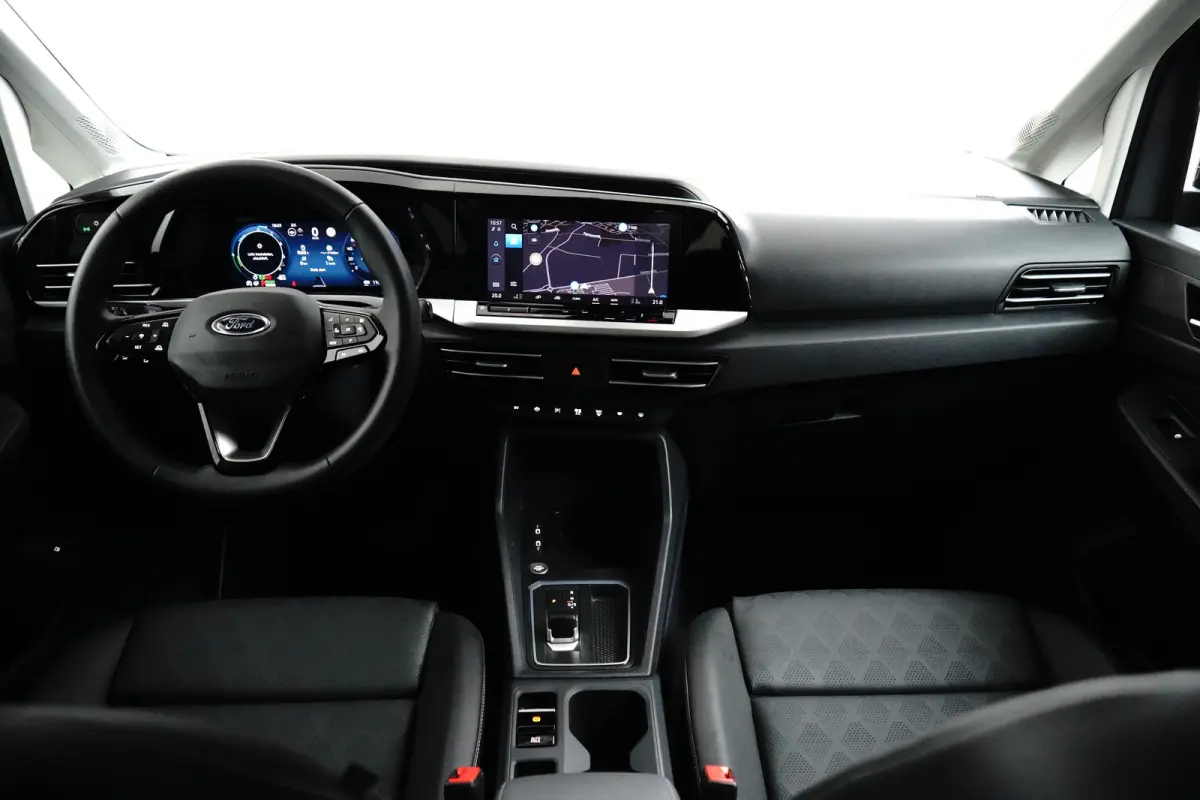 Tranist 1.5 PHEV Limited Dodenhoekherkening | adaptive cruise | Carplay | 110 km elektrische actieradius |