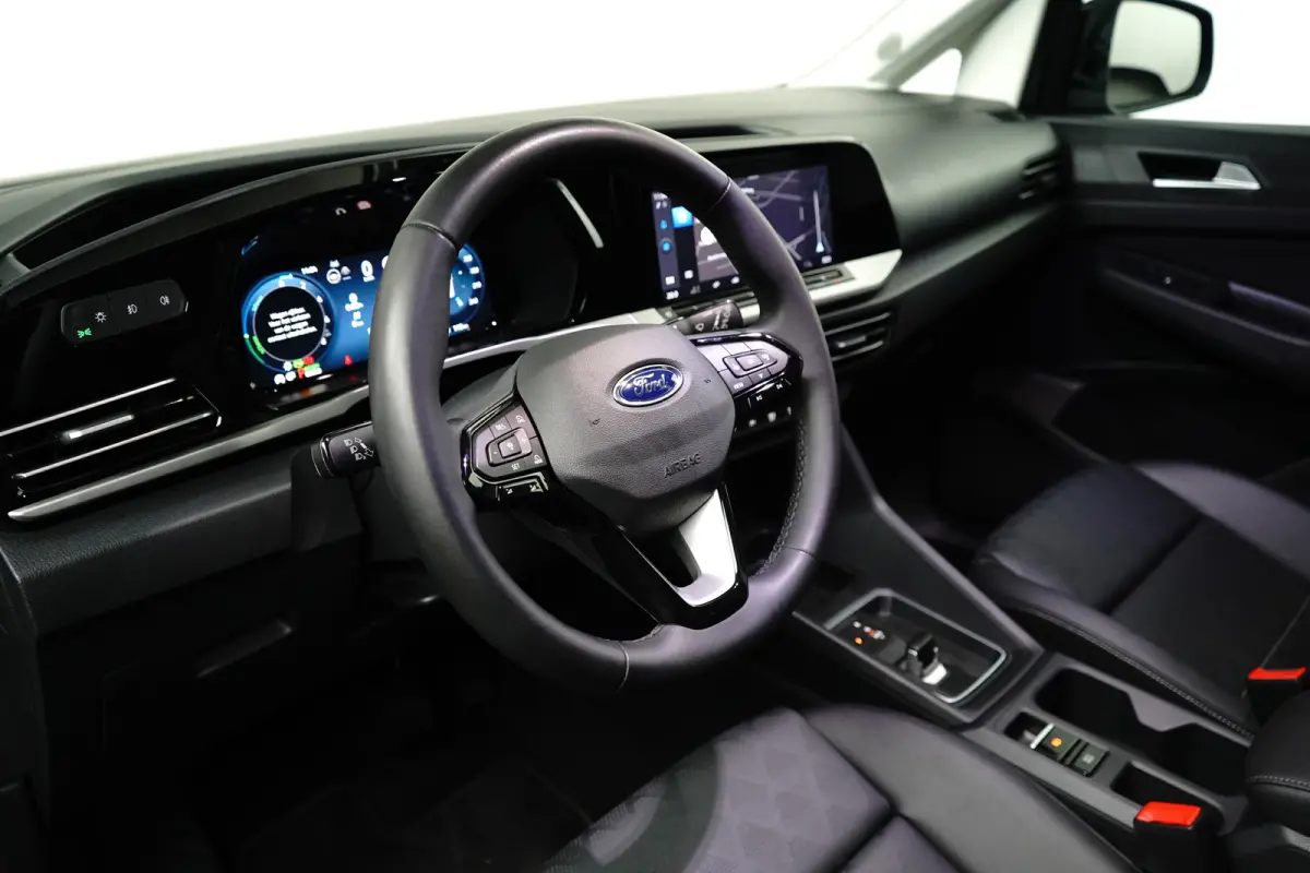 Tranist 1.5 PHEV Limited Dodenhoekherkening | adaptive cruise | Carplay | 110 km elektrische actieradius |