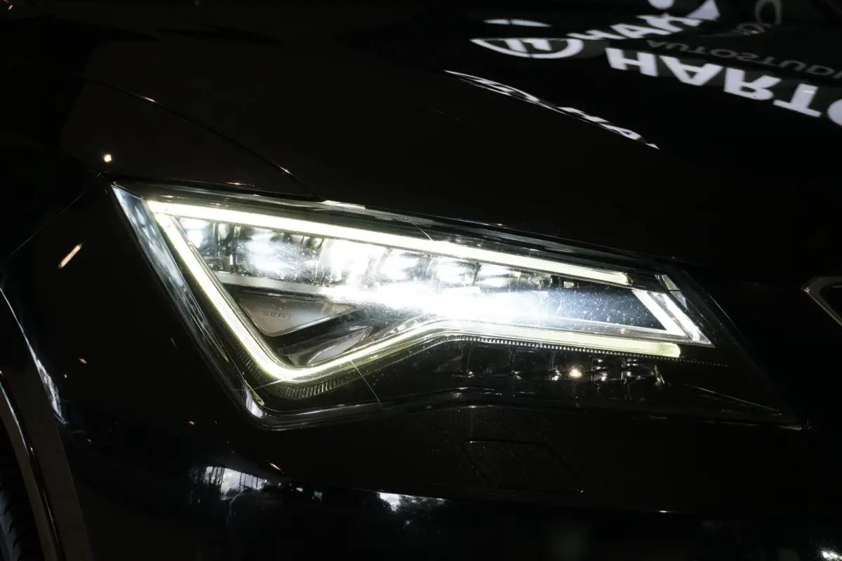 1.5 TSI FR Business Intense + CAMERA / ALCANTARA / ELEK. KOFFERKLEP / ACC