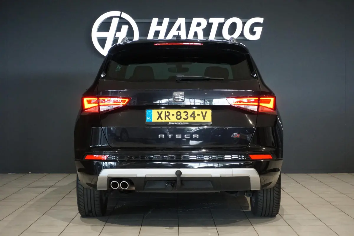 1.5 TSI FR Business Intense + CAMERA / ALCANTARA / ELEK. KOFFERKLEP / ACC