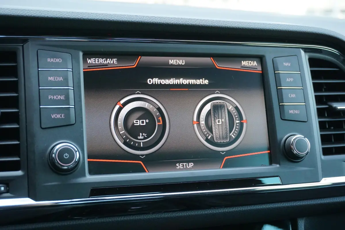 1.5 TSI FR Business Intense + CAMERA / ALCANTARA / ELEK. KOFFERKLEP / ACC