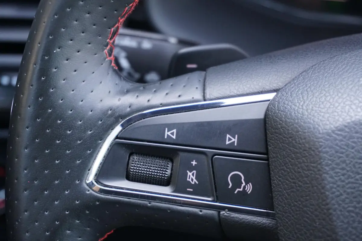 1.5 TSI FR Business Intense + CAMERA / ALCANTARA / ELEK. KOFFERKLEP / ACC