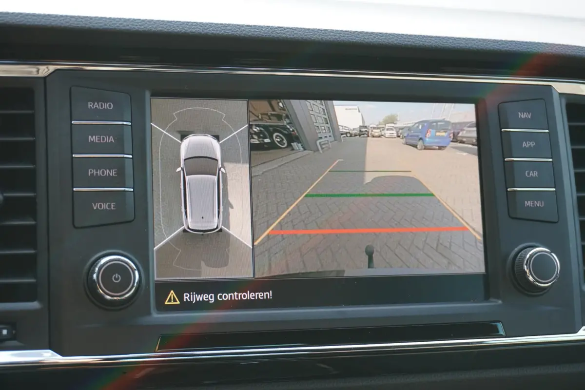 1.5 TSI FR Business Intense + CAMERA / ALCANTARA / ELEK. KOFFERKLEP / ACC