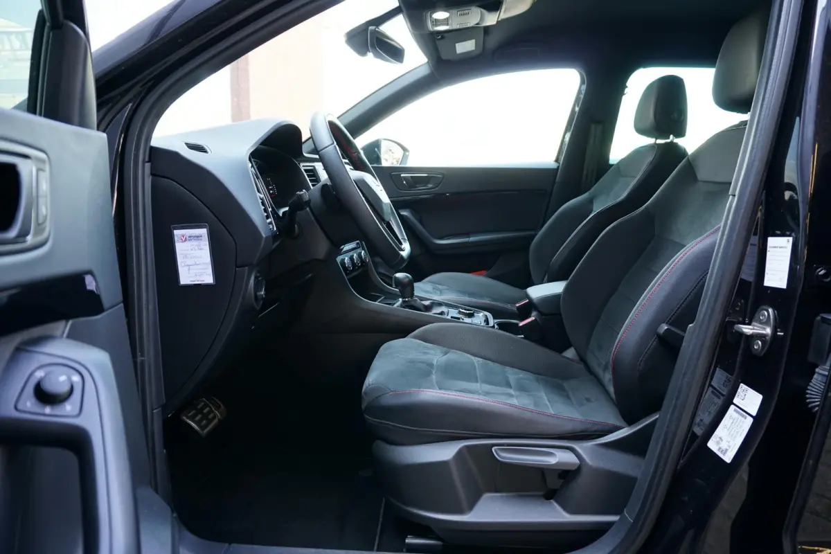 1.5 TSI FR Business Intense + CAMERA / ALCANTARA / ELEK. KOFFERKLEP / ACC