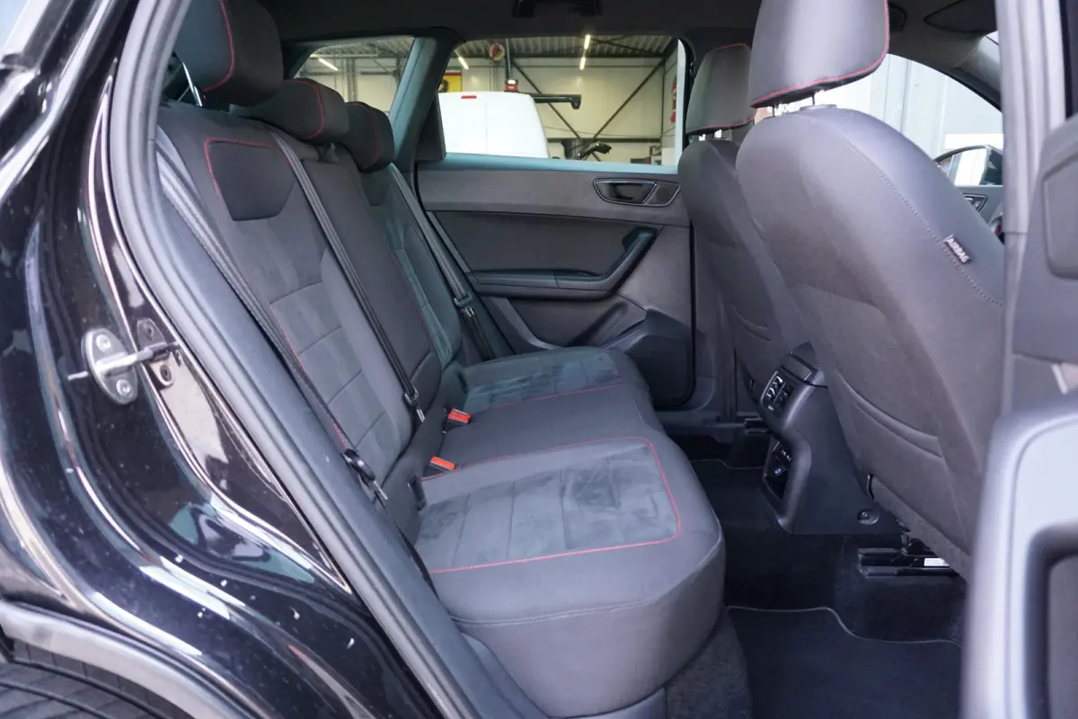 1.5 TSI FR Business Intense + CAMERA / ALCANTARA / ELEK. KOFFERKLEP / ACC