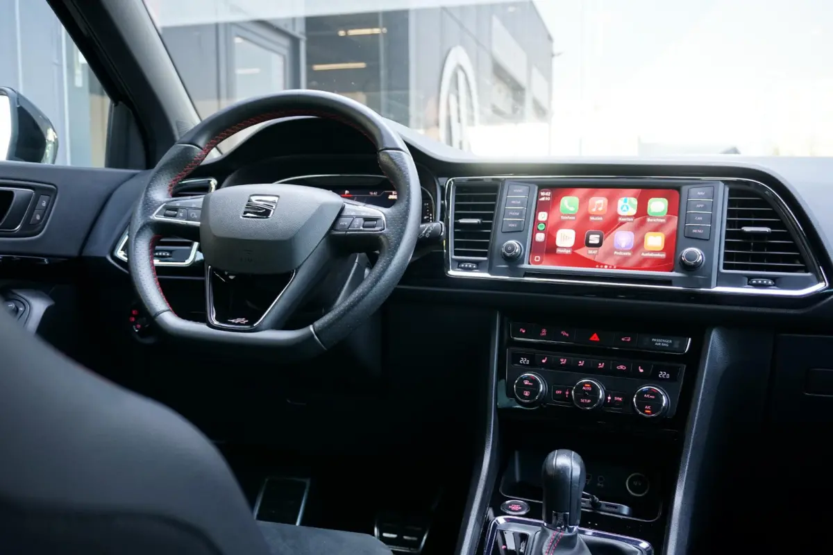 1.5 TSI FR Business Intense + CAMERA / ALCANTARA / ELEK. KOFFERKLEP / ACC