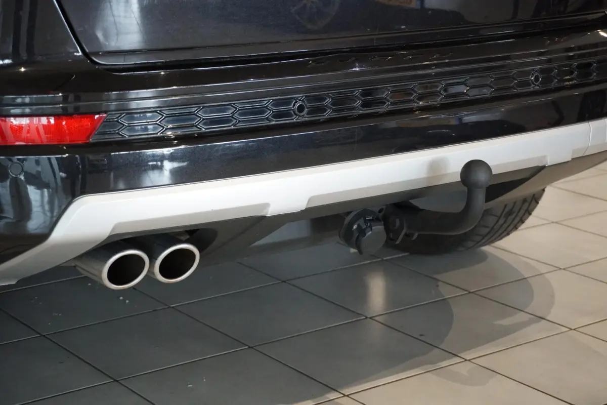 1.5 TSI FR Business Intense + CAMERA / ALCANTARA / ELEK. KOFFERKLEP / ACC