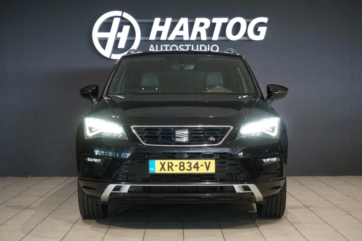 1.5 TSI FR Business Intense + CAMERA / ALCANTARA / ELEK. KOFFERKLEP / ACC