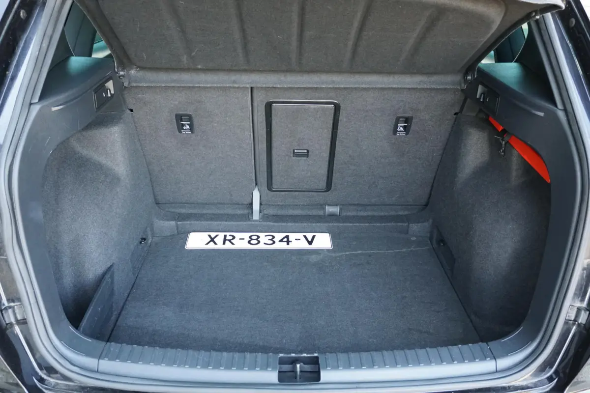 1.5 TSI FR Business Intense + CAMERA / ALCANTARA / ELEK. KOFFERKLEP / ACC