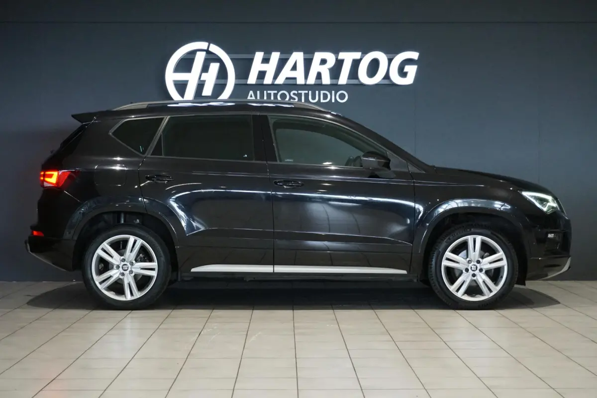 1.5 TSI FR Business Intense + CAMERA / ALCANTARA / ELEK. KOFFERKLEP / ACC