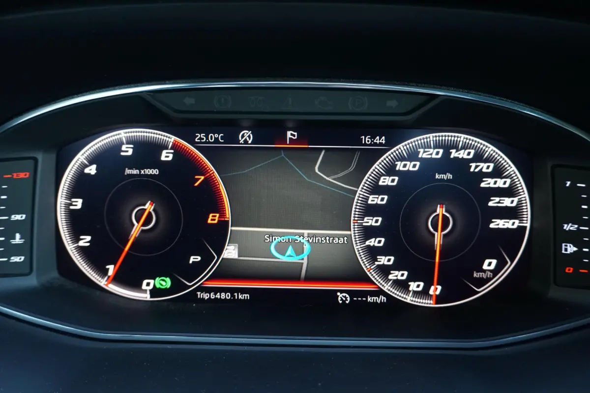 1.5 TSI FR Business Intense + CAMERA / ALCANTARA / ELEK. KOFFERKLEP / ACC