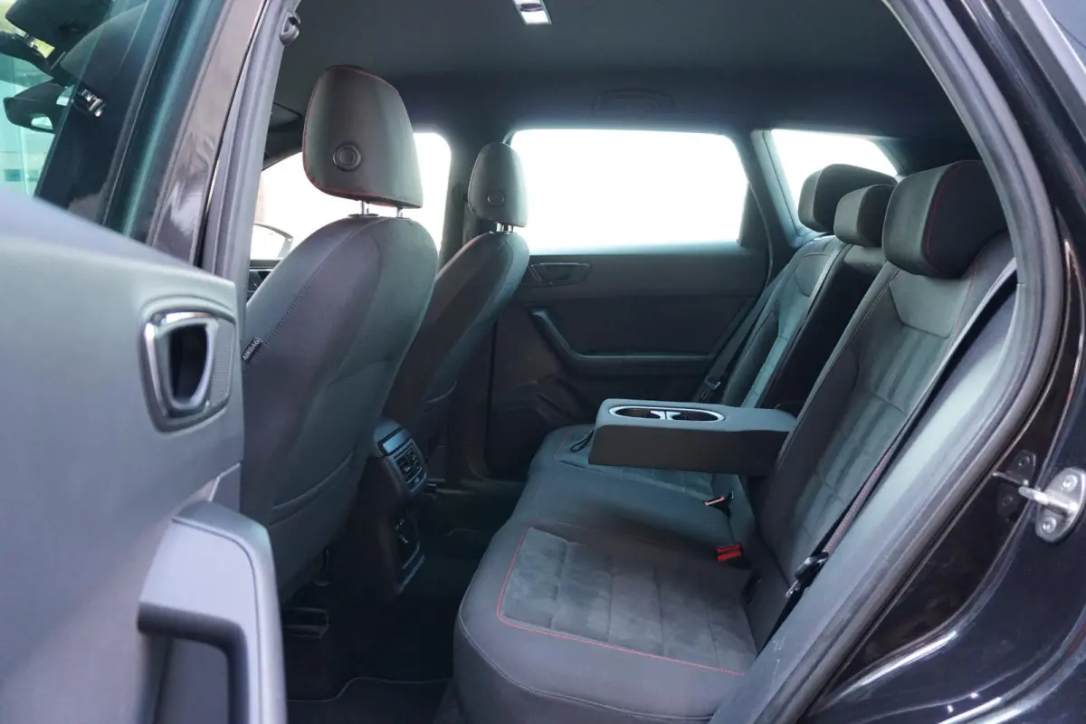1.5 TSI FR Business Intense + CAMERA / ALCANTARA / ELEK. KOFFERKLEP / ACC