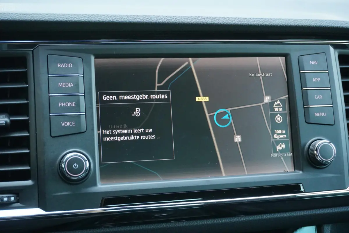 1.5 TSI FR Business Intense + CAMERA / ALCANTARA / ELEK. KOFFERKLEP / ACC