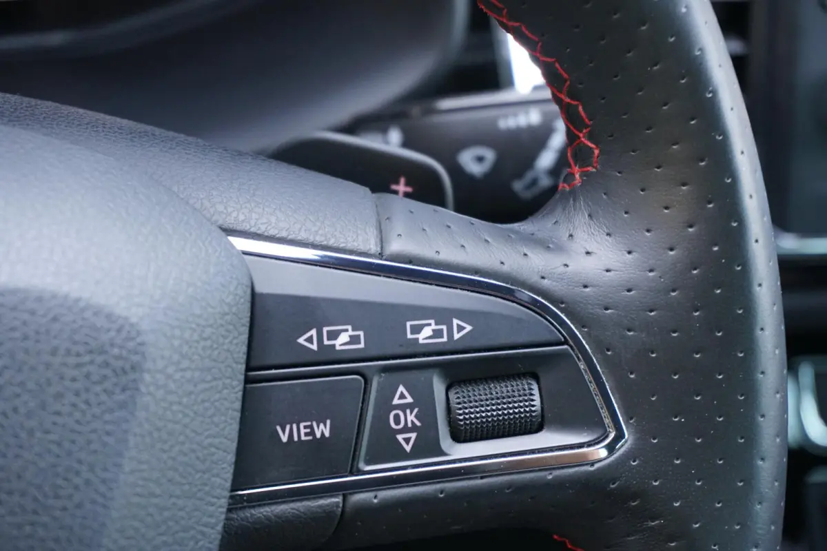 1.5 TSI FR Business Intense + CAMERA / ALCANTARA / ELEK. KOFFERKLEP / ACC