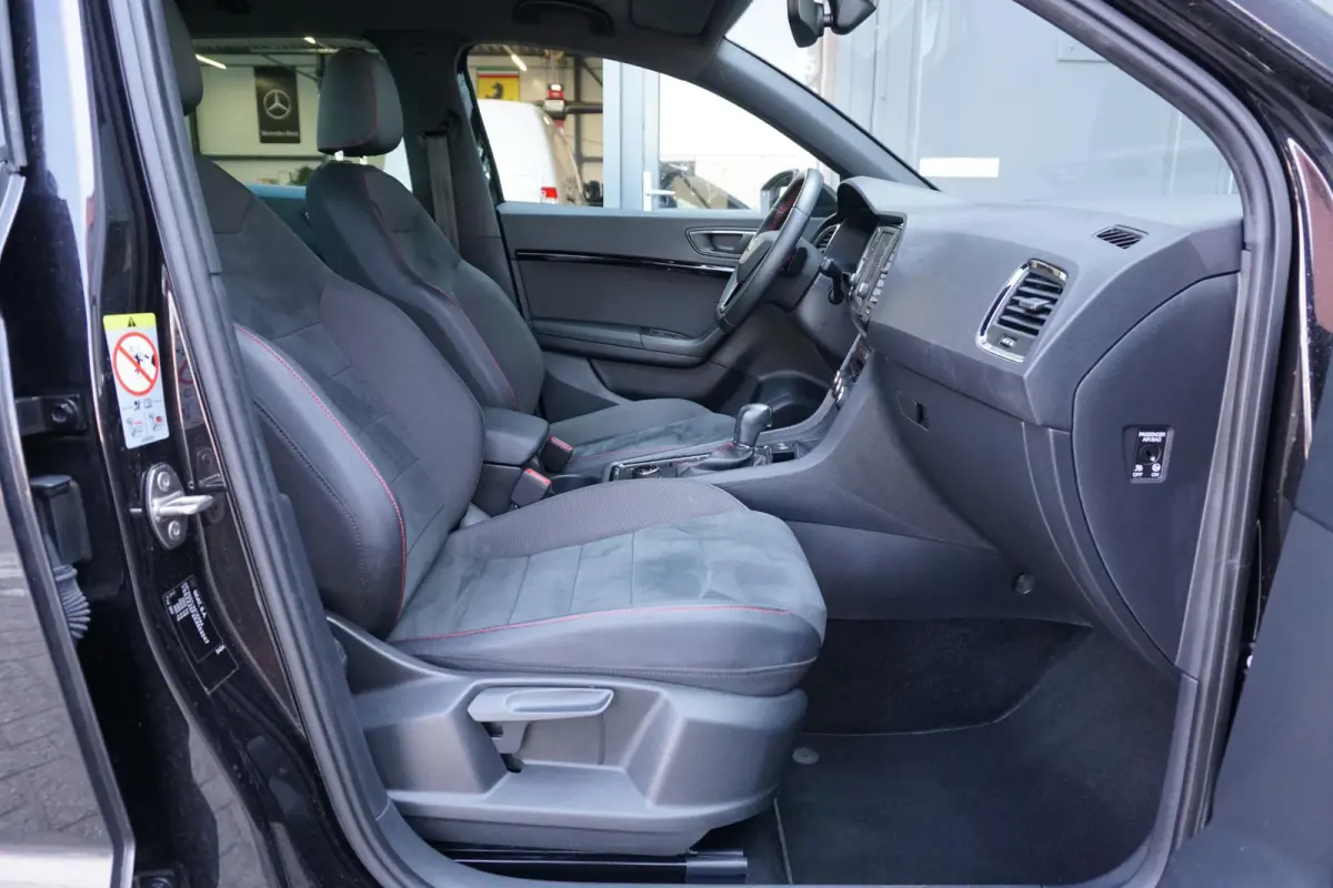 1.5 TSI FR Business Intense + CAMERA / ALCANTARA / ELEK. KOFFERKLEP / ACC