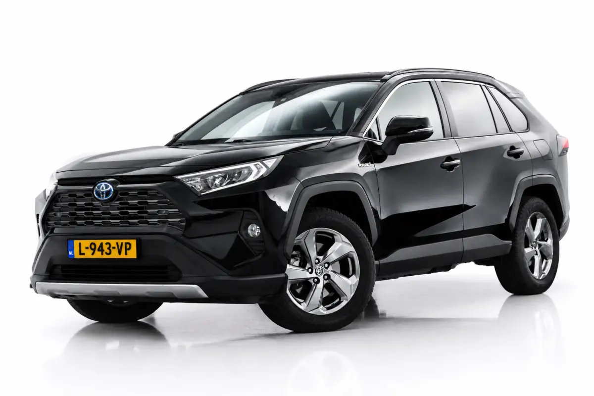 2.5 Hybrid | CAMERA | LEDER | APPLE CARPLAY | STOELVERWARMING | ANDROID AUTO