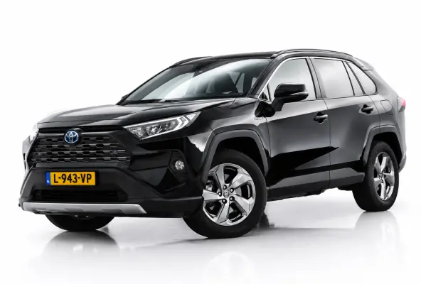 2.5 Hybrid | CAMERA | LEDER | APPLE CARPLAY | STOELVERWARMING | ANDROID AUTO