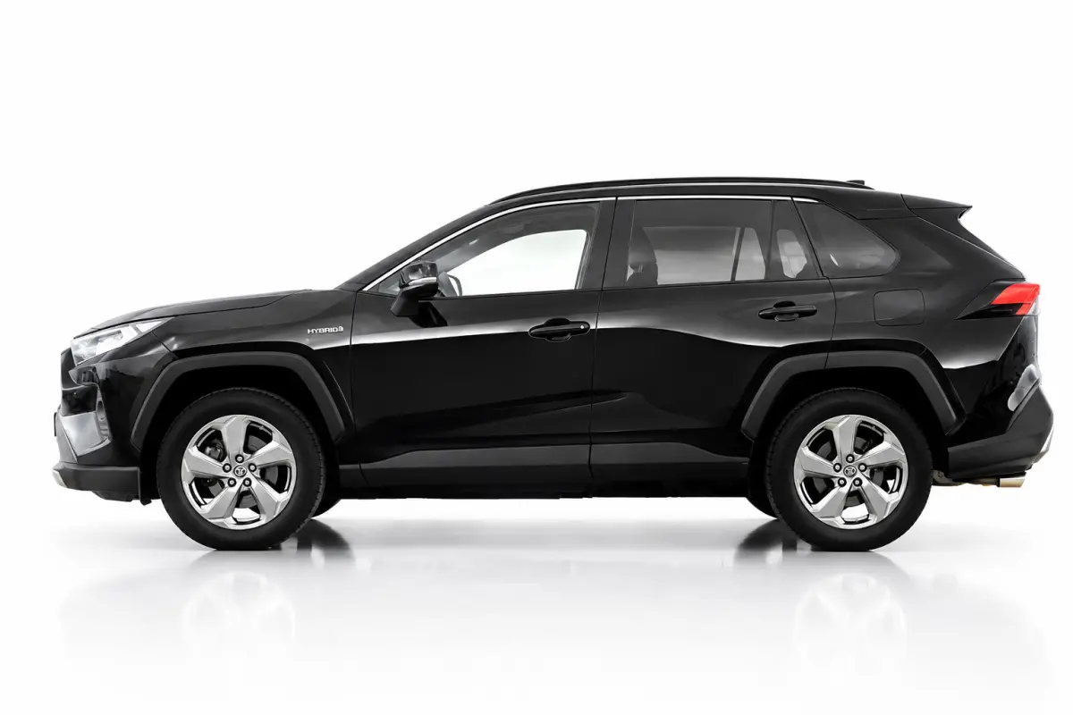 2.5 Hybrid | CAMERA | LEDER | APPLE CARPLAY | STOELVERWARMING | ANDROID AUTO