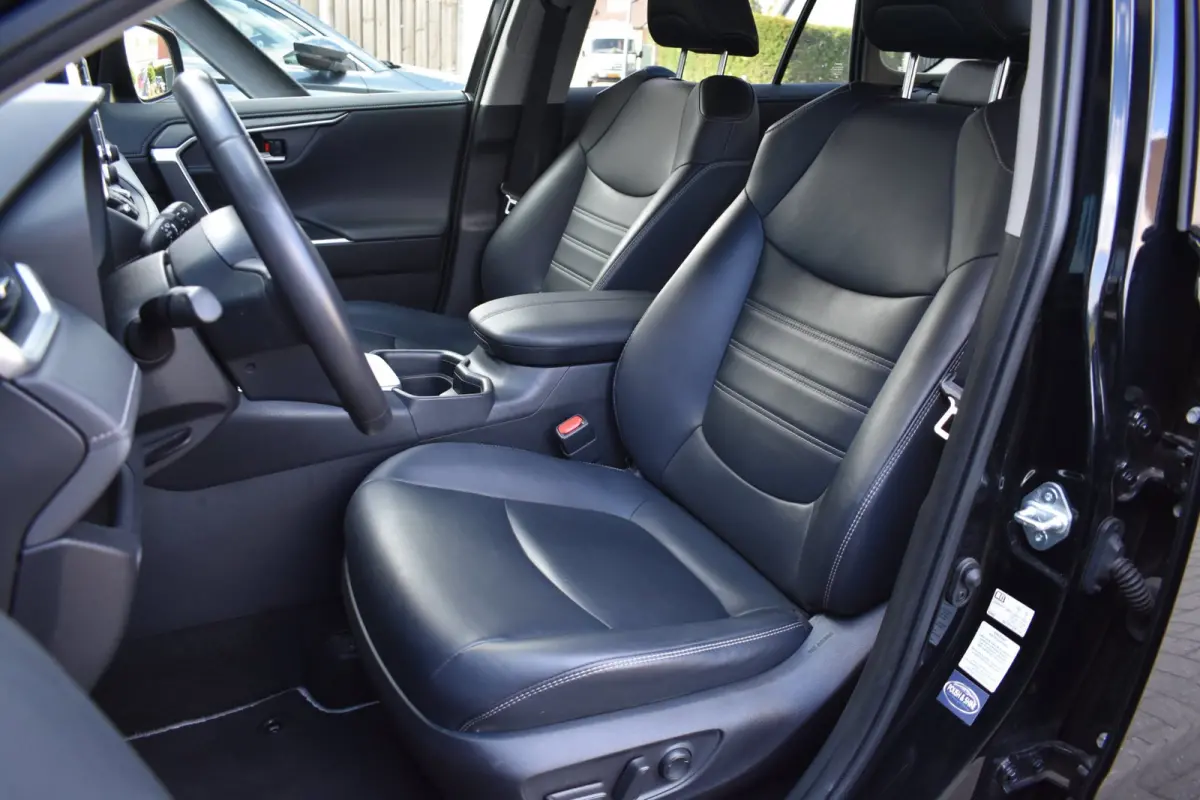 2.5 Hybrid | CAMERA | LEDER | APPLE CARPLAY | STOELVERWARMING | ANDROID AUTO