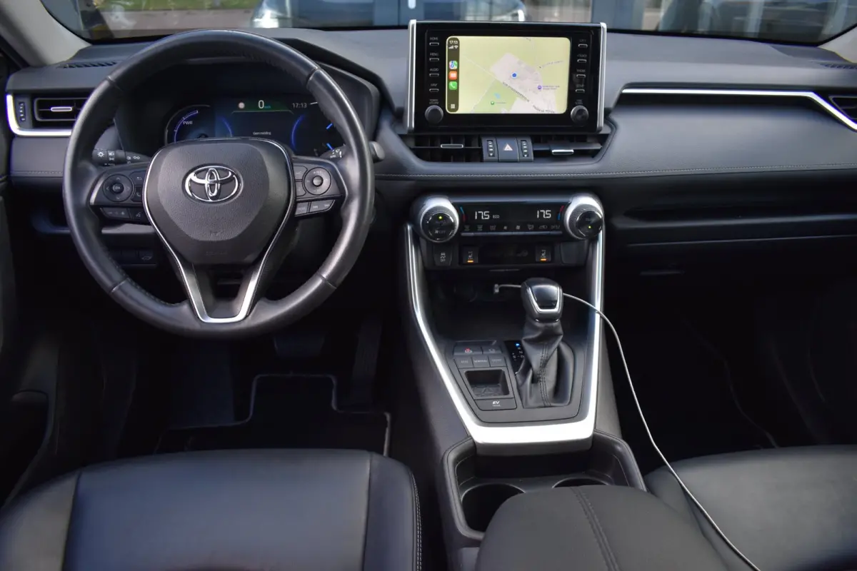2.5 Hybrid | CAMERA | LEDER | APPLE CARPLAY | STOELVERWARMING | ANDROID AUTO