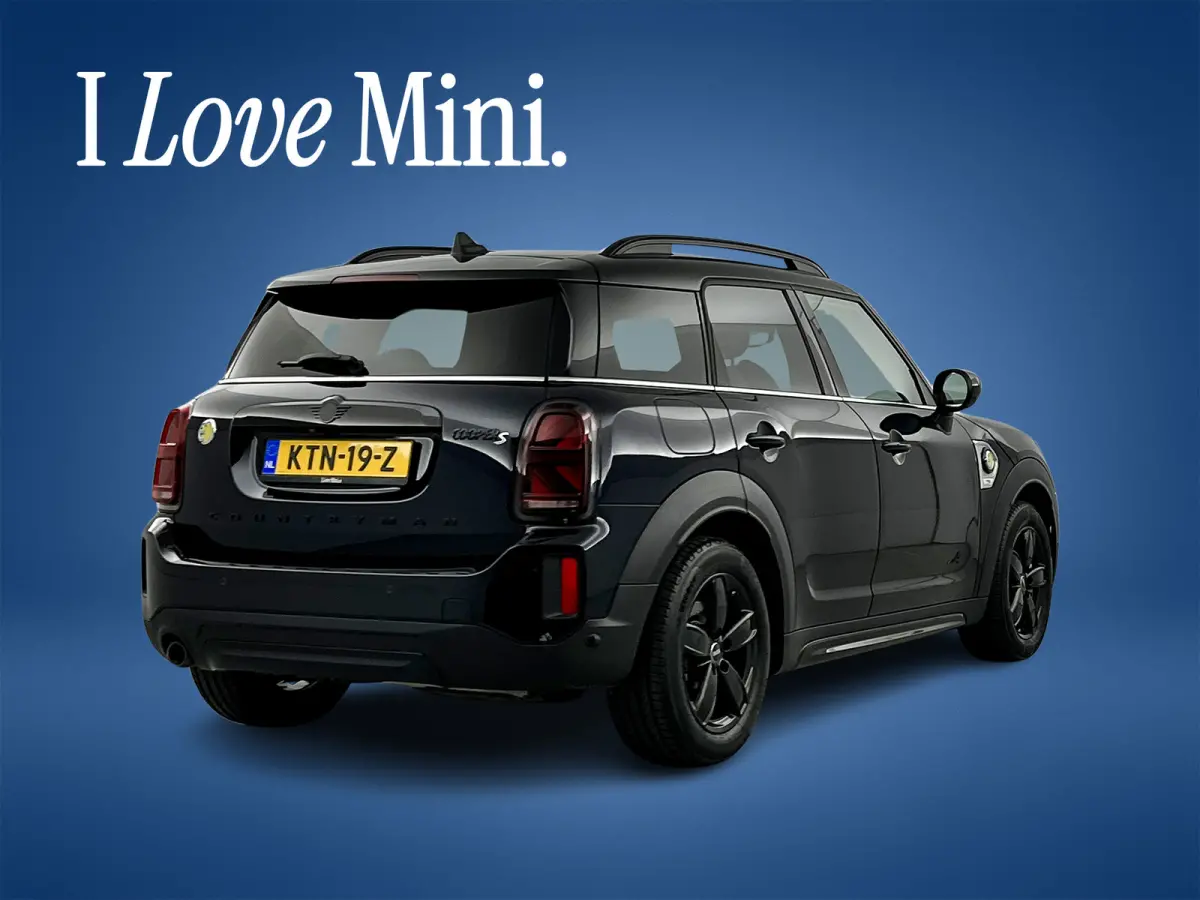 Cooper SE ALL4 Premium Memory/Head-Up Display/Camera