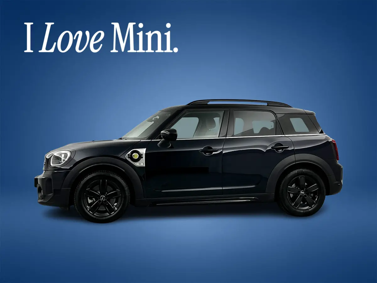 Cooper SE ALL4 Premium Memory/Head-Up Display/Camera
