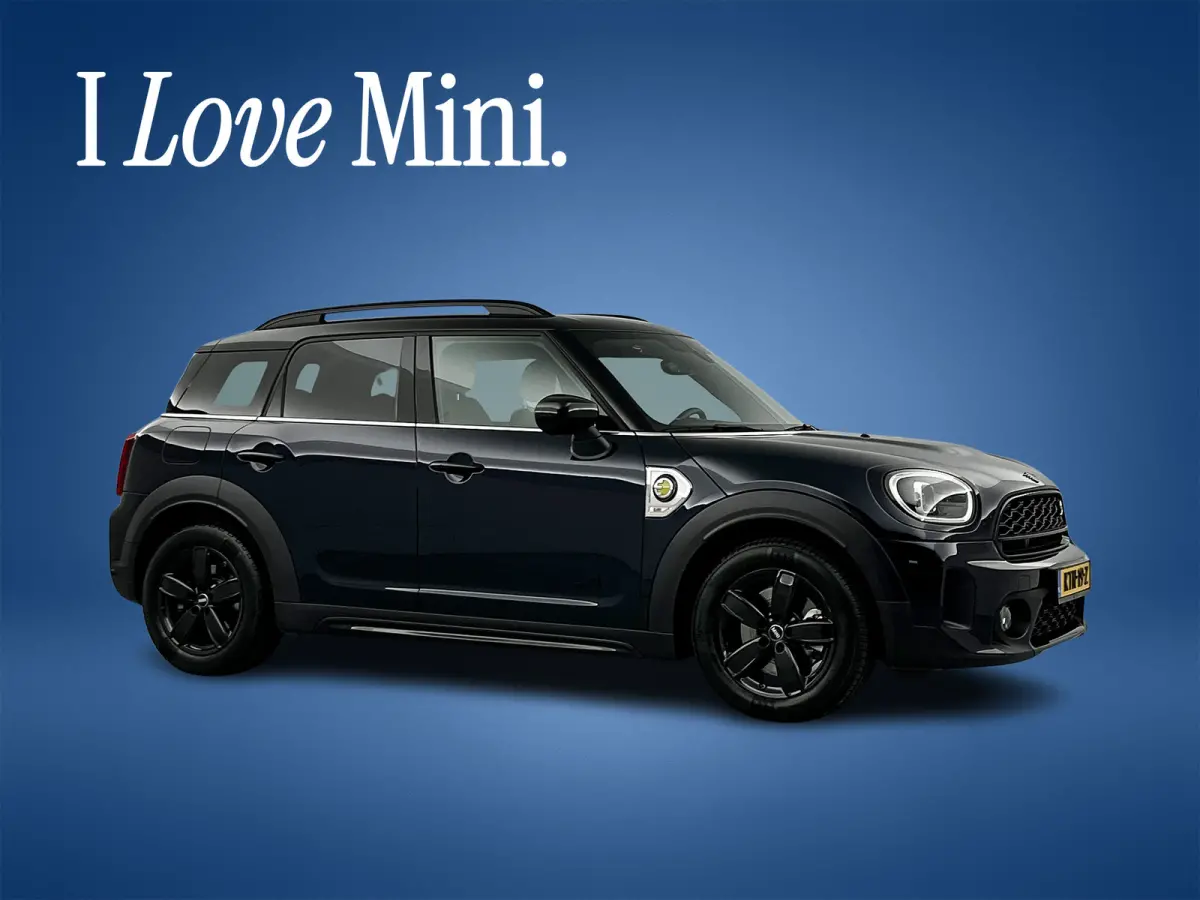 Cooper SE ALL4 Premium Memory/Head-Up Display/Camera