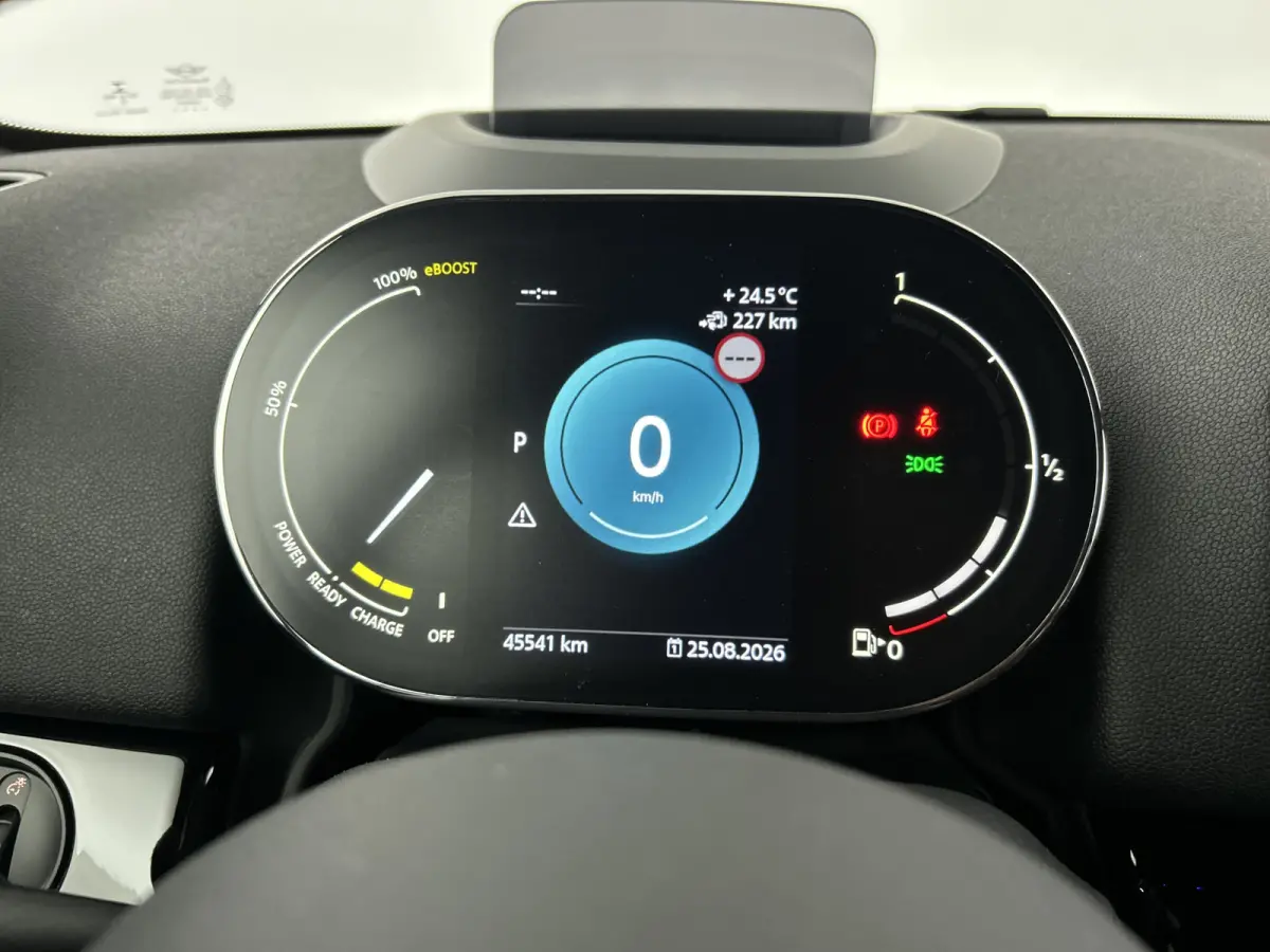 Cooper SE ALL4 Premium Memory/Head-Up Display/Camera