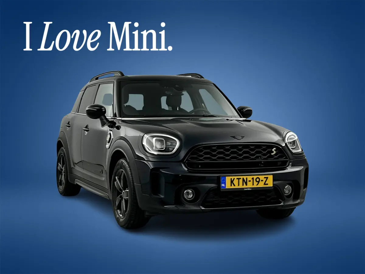 Cooper SE ALL4 Premium Memory/Head-Up Display/Camera