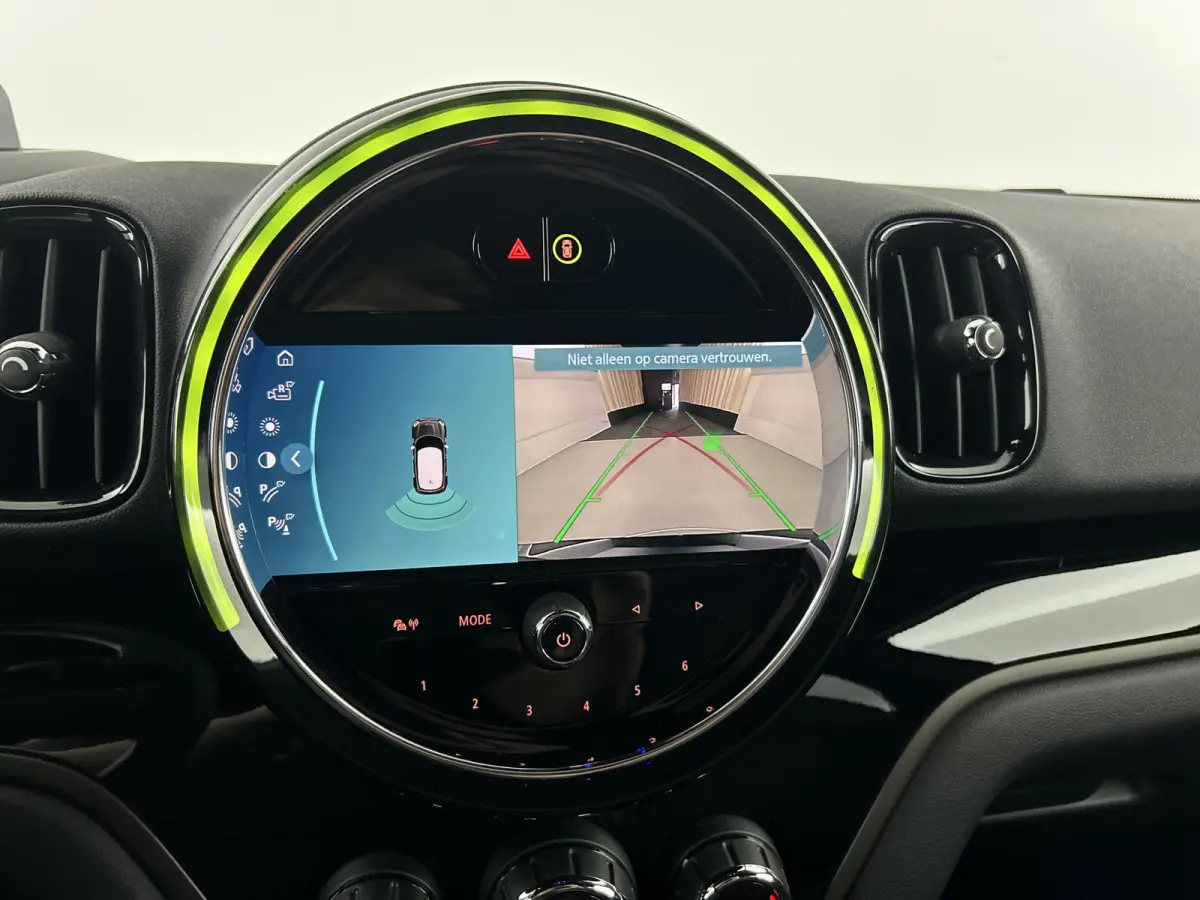 Cooper SE ALL4 Premium Memory/Head-Up Display/Camera