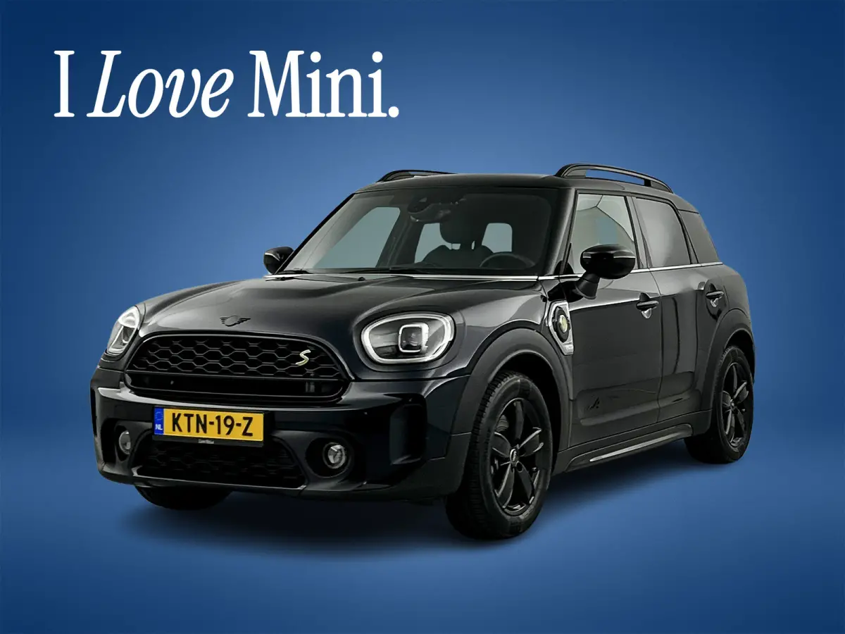 Cooper SE ALL4 Premium Memory/Head-Up Display/Camera