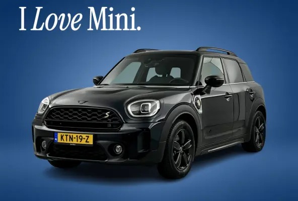 Cooper SE ALL4 Premium Memory/Head-Up Display/Camera