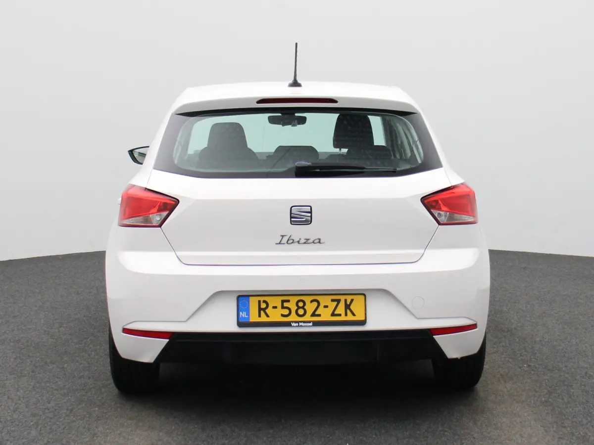 1.0 EcoTSI Style | APPLE CARPLAY - ANDROID AUTO | CLIMATE CONTROL  | CRUISE CONTROL | LED VERLICHTING | PARKEERSENSOREN ACHTER | LICHTMETALEN VELGEN |
