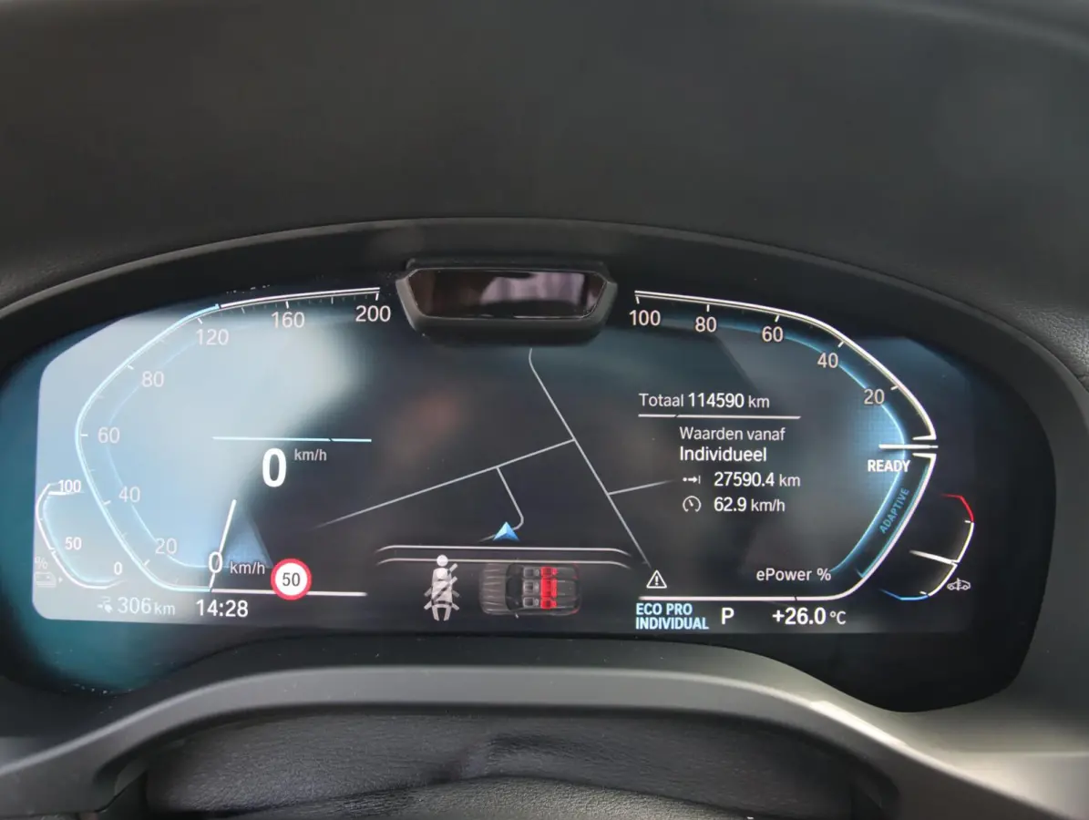 High Executive 80 kWh| Panoramadak | SOH 93,7%