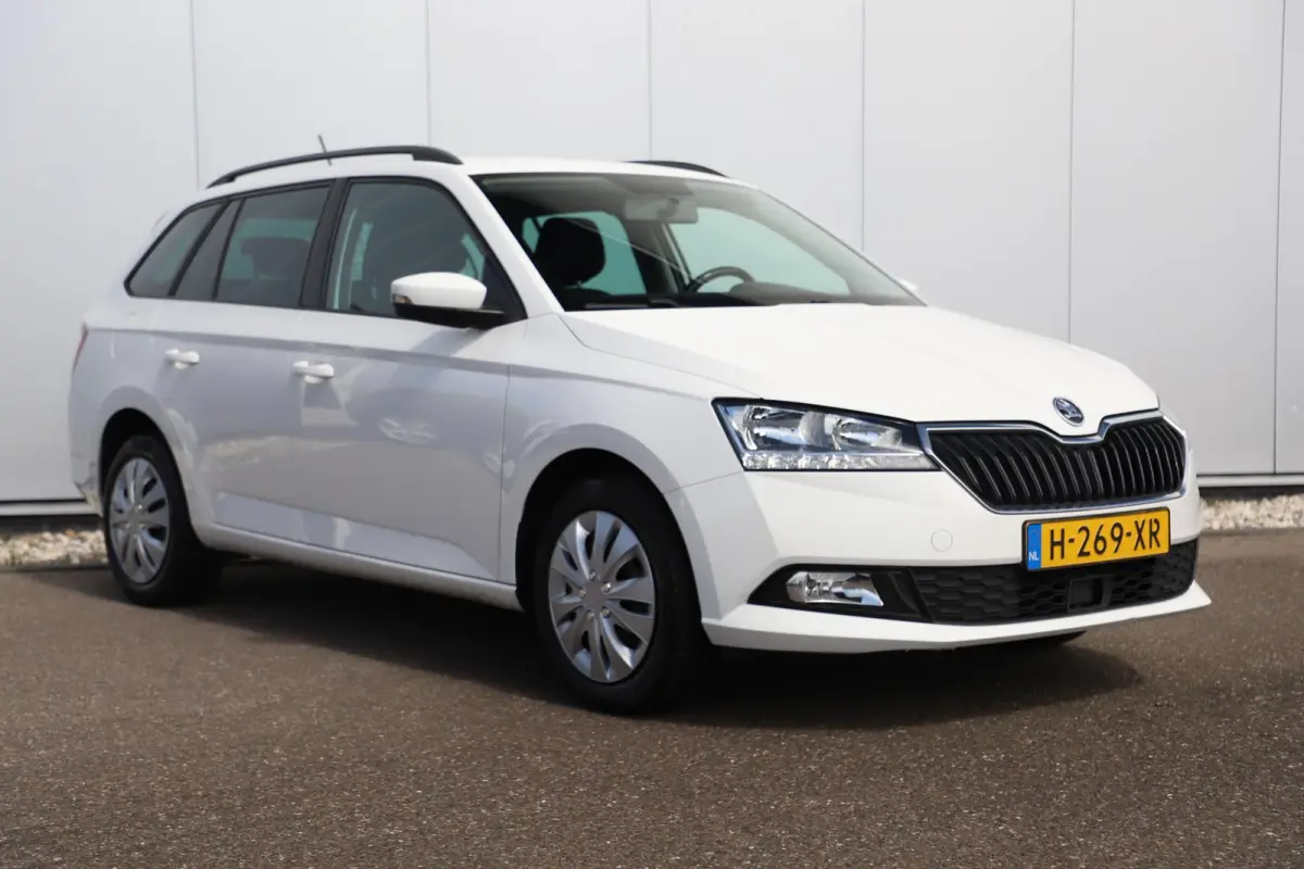 1.0 TSI Ambition Trekhaak Navigatie Carplay Android Parkeersensor Airco Cruise