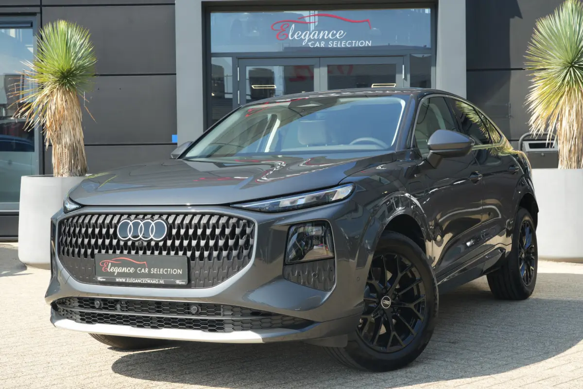 Audi Q3 Sportback 2026 Hybride Automatisch leasen