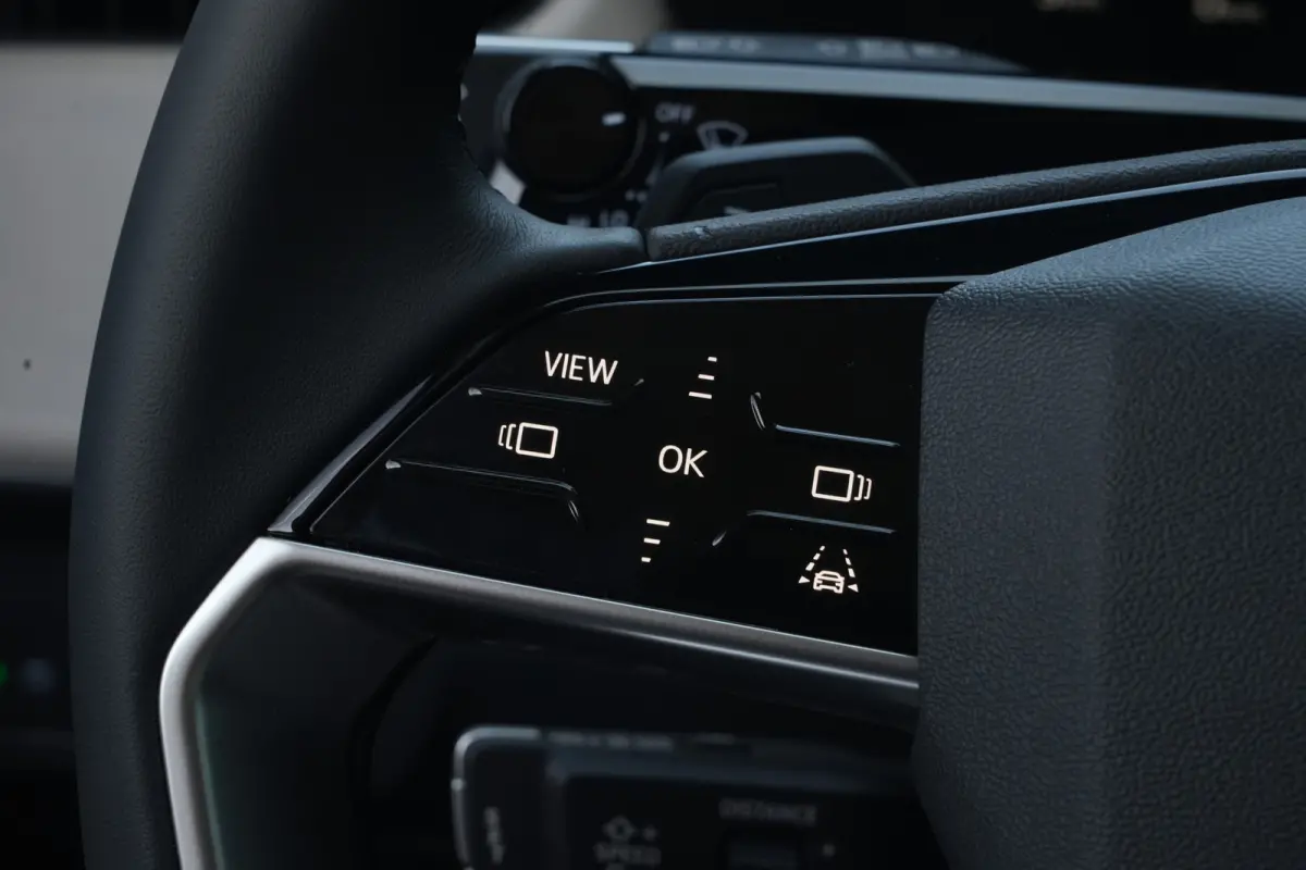 1.5 e-hybrid Advanced edition | 272 PK | Keyless | Adaptive Cruise | Camera | 19" | Audi Q3 Sportback 1.5 e-hybrid Advanced edition 272 PK met automatische transmissie, 19-inch lichtmetalen 
