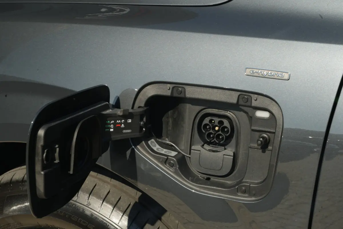 1.5 e-hybrid Advanced edition | 272 PK | Keyless | Adaptive Cruise | Camera | 19" | Audi Q3 Sportback 1.5 e-hybrid Advanced edition 272 PK met automatische transmissie, 19-inch lichtmetalen 