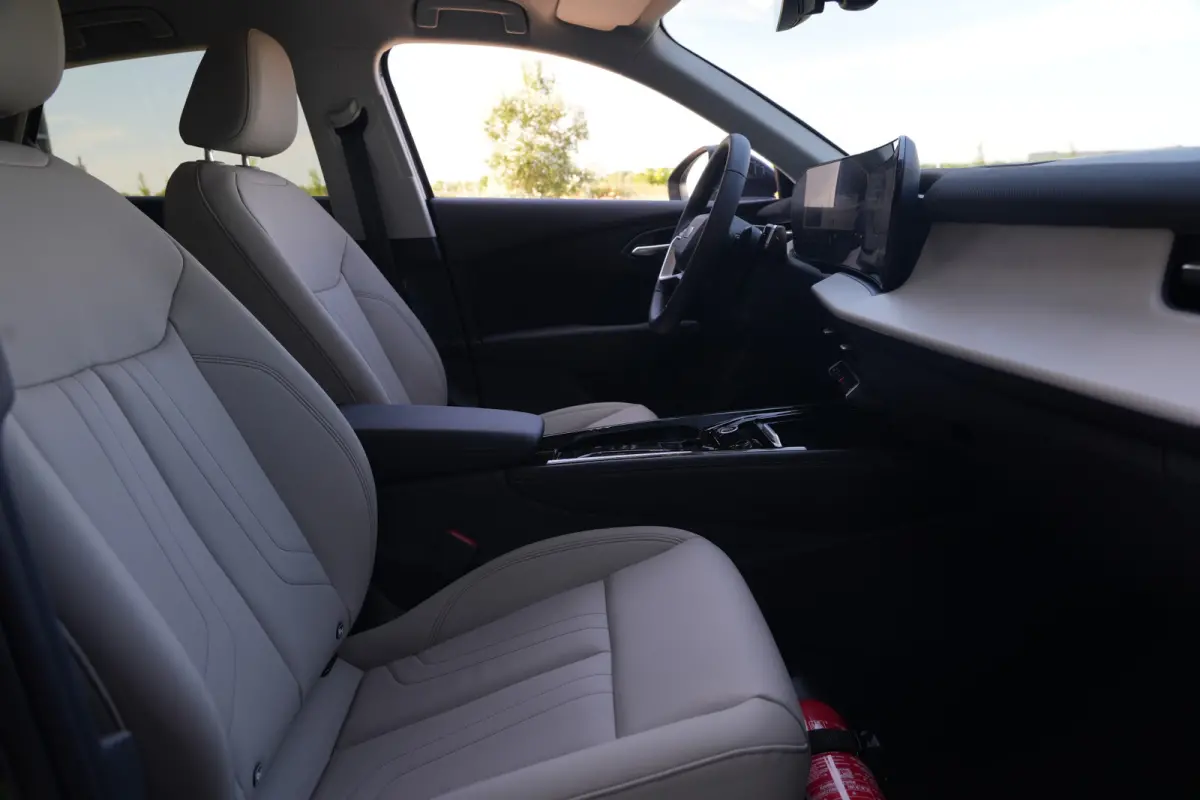 1.5 e-hybrid Advanced edition | 272 PK | Keyless | Adaptive Cruise | Camera | 19" | Audi Q3 Sportback 1.5 e-hybrid Advanced edition 272 PK met automatische transmissie, 19-inch lichtmetalen 