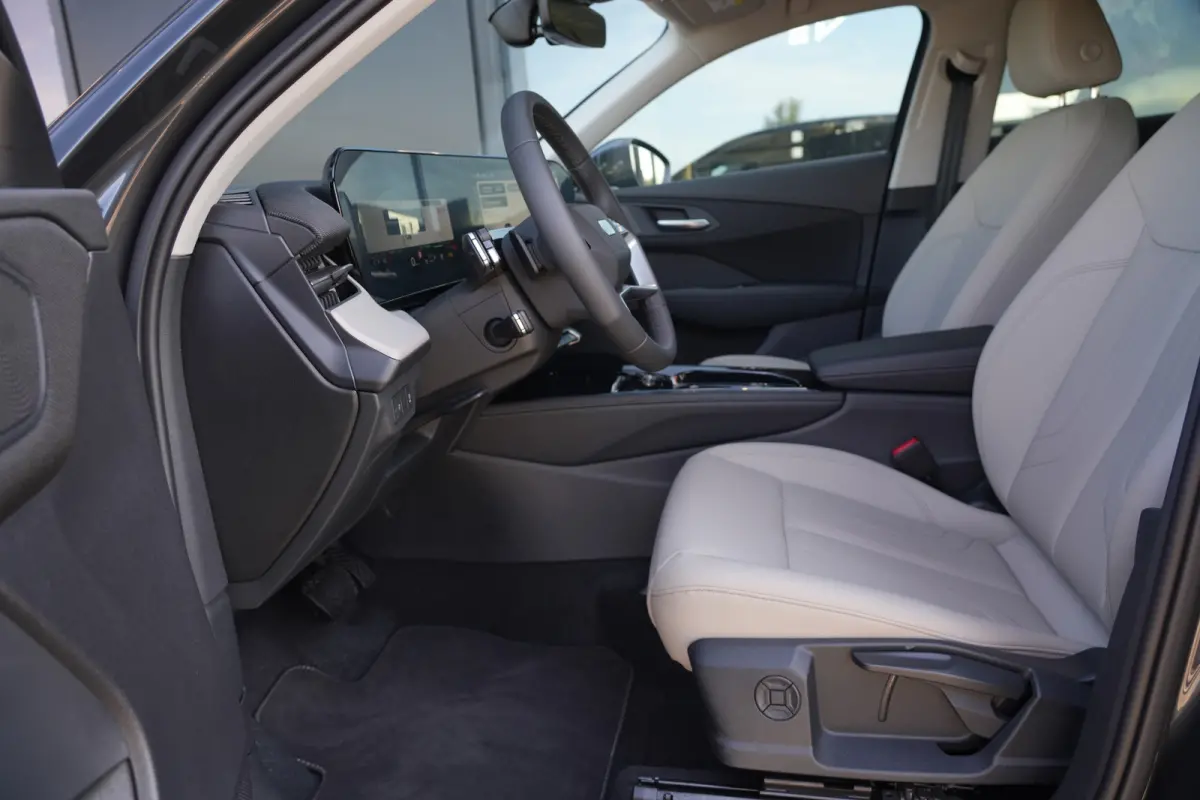 1.5 e-hybrid Advanced edition | 272 PK | Keyless | Adaptive Cruise | Camera | 19" | Audi Q3 Sportback 1.5 e-hybrid Advanced edition 272 PK met automatische transmissie, 19-inch lichtmetalen 