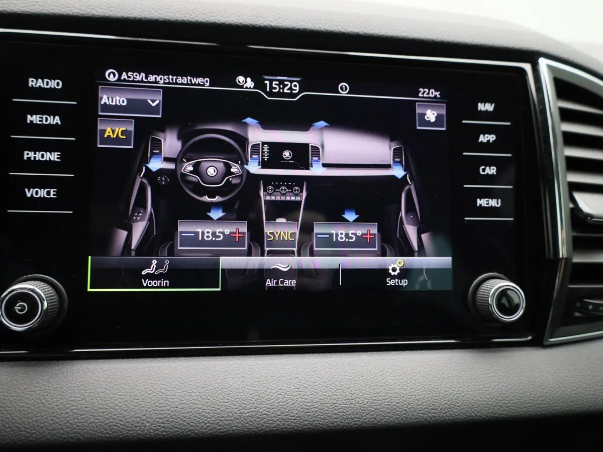 1.5 TSI ACT Business Edition | NAVIGATIE | KEYLESS | PARKEERSENSOREN | NAVIGATIE | BLUETOOTH | CLIMATE CONTROL | CRUISE CONTROL |