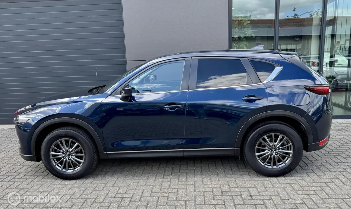 2.0 SkyActiv-G 165 Style Selected