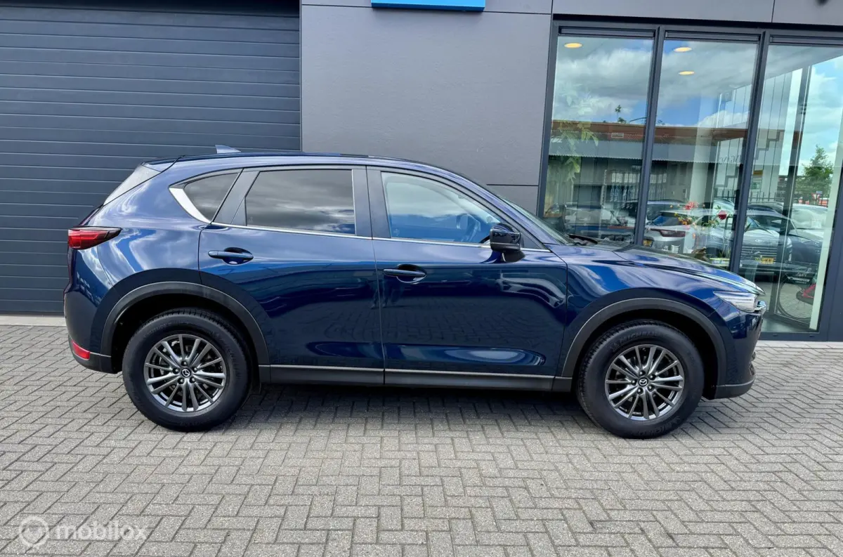 2.0 SkyActiv-G 165 Style Selected